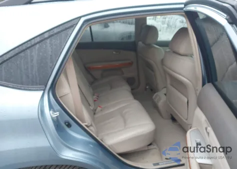 2008 Lexus Rx 350 из США, поврежденный, VIN 2T2GK31U28C052853